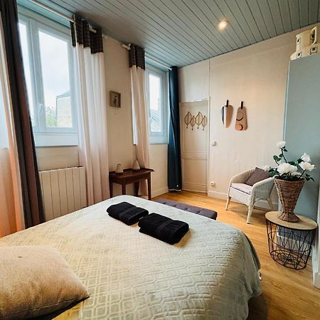 Jolie Cottage Idealement Situee Онфльор Екстериор снимка