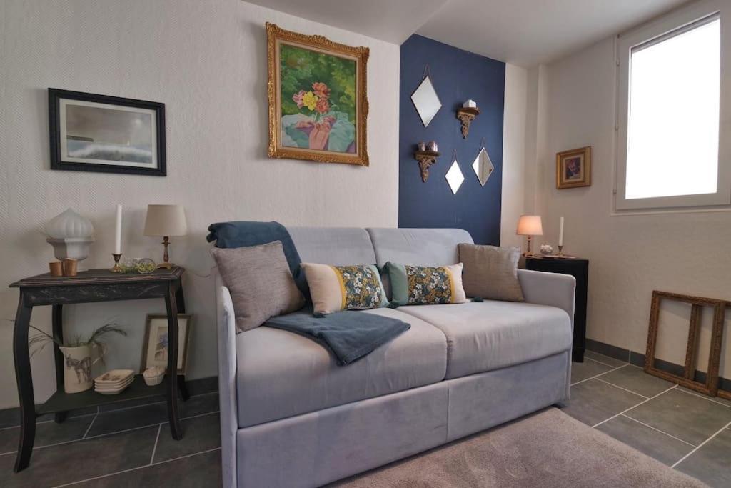 Jolie Cottage Idealement Situee Онфльор Екстериор снимка