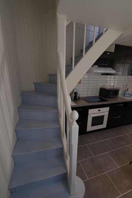 Jolie Cottage Idealement Situee Онфльор Екстериор снимка