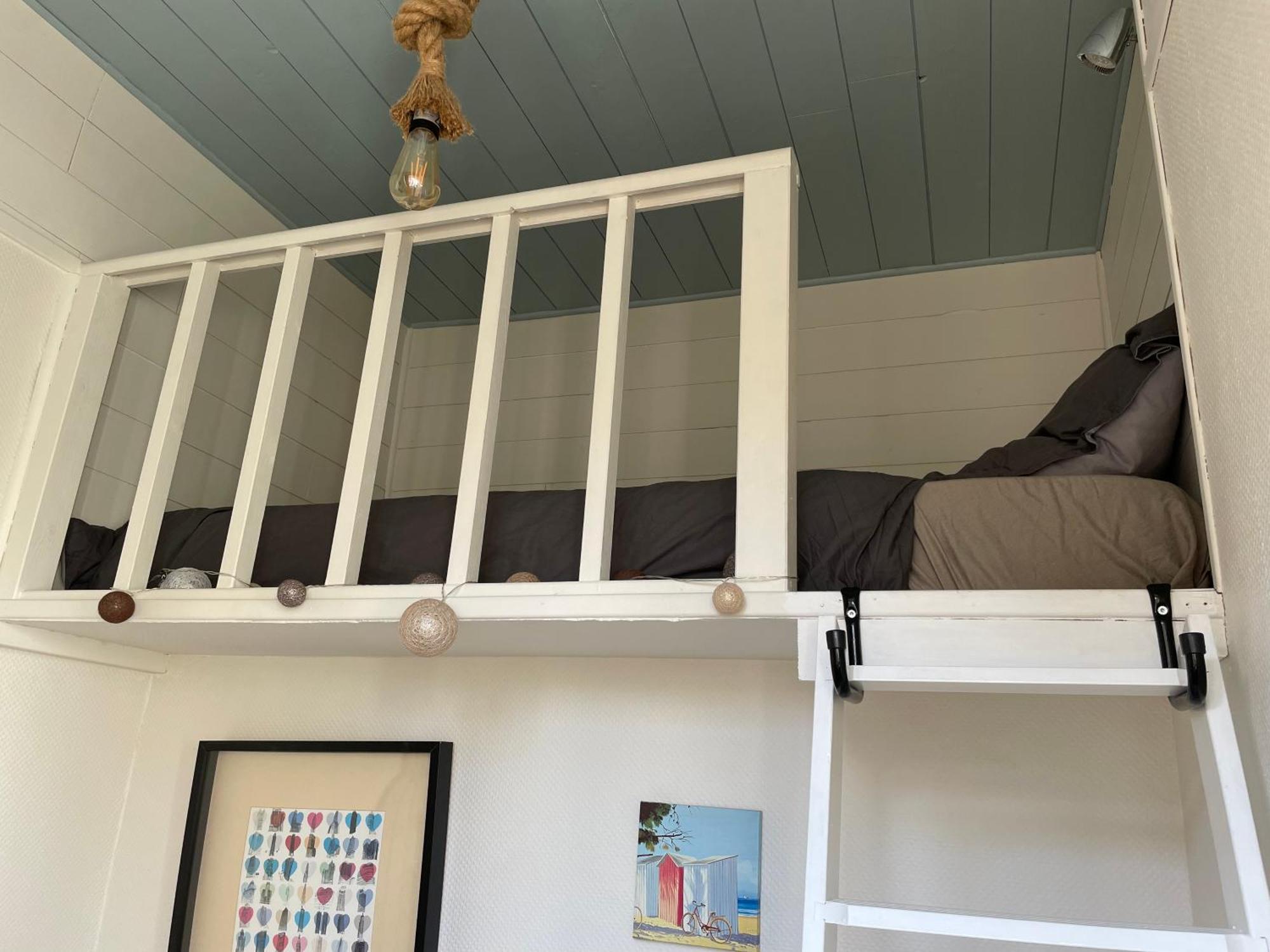 Jolie Cottage Idealement Situee Онфльор Екстериор снимка