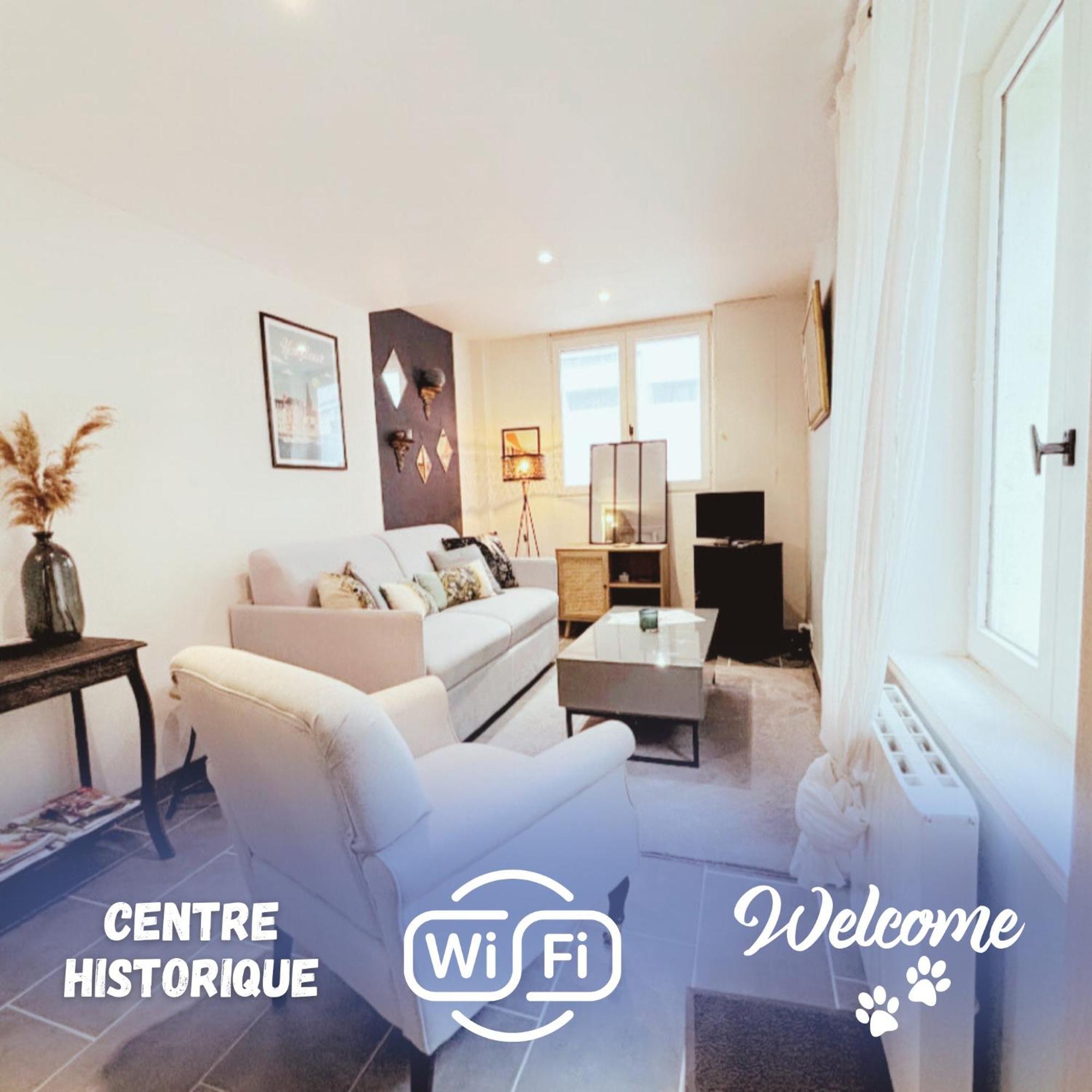Jolie Cottage Idealement Situee Онфльор Екстериор снимка
